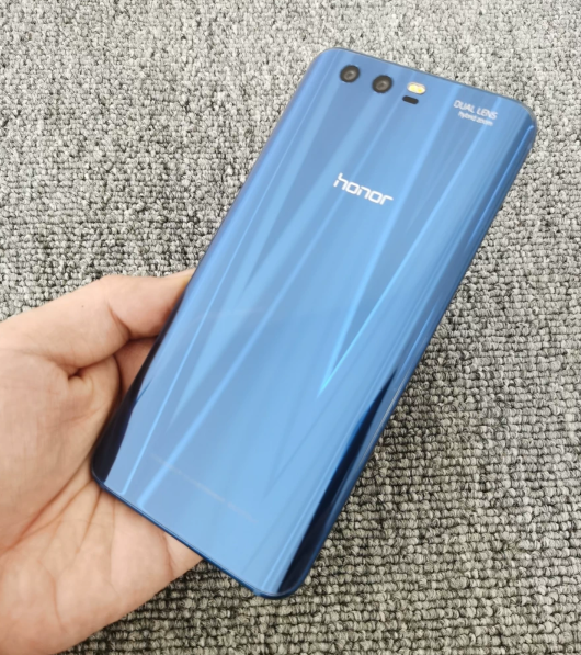 荣耀9 6+128G 蓝色全网通经典智能4G手机 荣耀9 6+128G 蓝色全网通经典智能4G手机