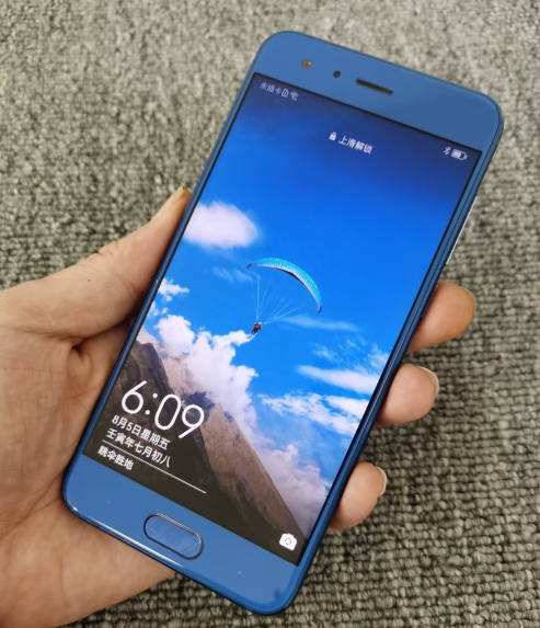 荣耀9 6+128G 蓝色全网通经典智能4G手机 荣耀9 6+128G 蓝色全网通经典智能4G手机