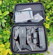 尾货清仓无人机无刷电机索尼镜头gps定位高清遥控飞机