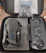 仓库清仓出口大疆同款无人机全新未拆封特价处理折叠无人机航拍高