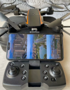 仓库库存全新的无人机带避障新手小白航拍