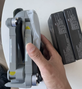 转卖一台兽3E无人机，6月4号京东买的。炸机后，花348全套