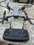 仓库清仓出口大疆同款无人机全新未拆封特价处理折叠无人机航拍高