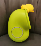 布丁豆豆慧读版智能机器人，英语学习小学同步，儿童智能教育机器