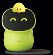 布丁豆豆慧读版智能机器人，英语学习小学同步，儿童智能教育机器