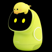 布丁豆豆慧读版智能机器人，英语学习小学同步，儿童智能教育机器