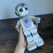 官方3999！行业天花板！真正的智能机器人儿童编程陪伴早教学