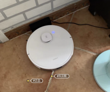 包邮正品科沃斯n8/n8pro+智能扫地机器人官翻机几乎全新