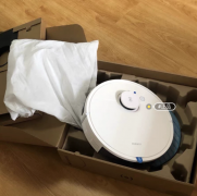 包邮正品科沃斯n8/n8pro+智能扫地机器人官翻机几乎全新