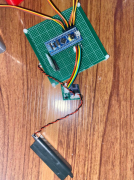 基于STM32垃圾分类语音识别控制人工智能垃圾桶设计带模块代