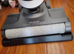 万摩尔洗地机S22拖地机延边清扫智能自清洁吸拖洗一体机